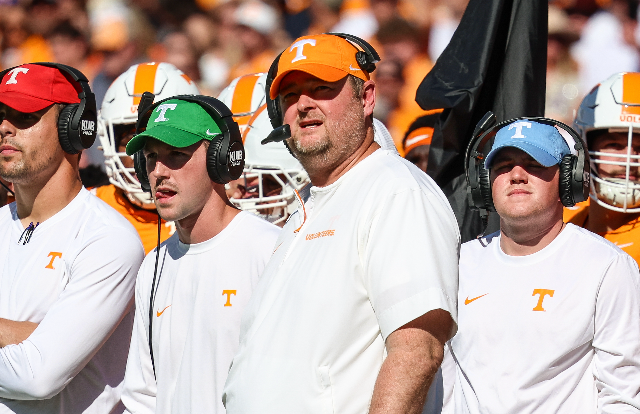 Tennessee Vols quarterback